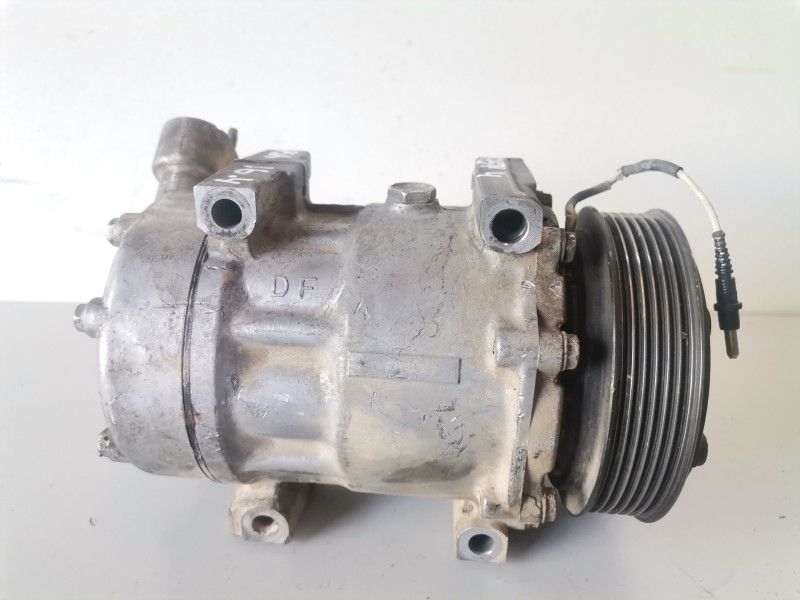 Recambio de compresor aire acondicionado para citroen berlingo 9hw referencia OEM IAM 9659232180  