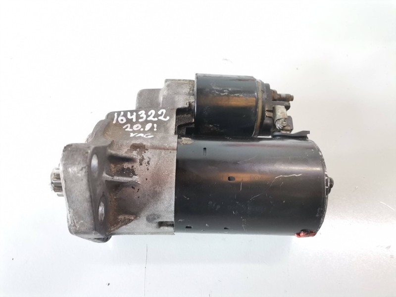 Recambio de motor arranque para seat leon (1m1) bcb referencia OEM IAM 0001121006  