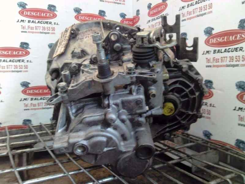 Recambio de caja cambios para renault scenic ii (jm) referencia OEM IAM ND0002  