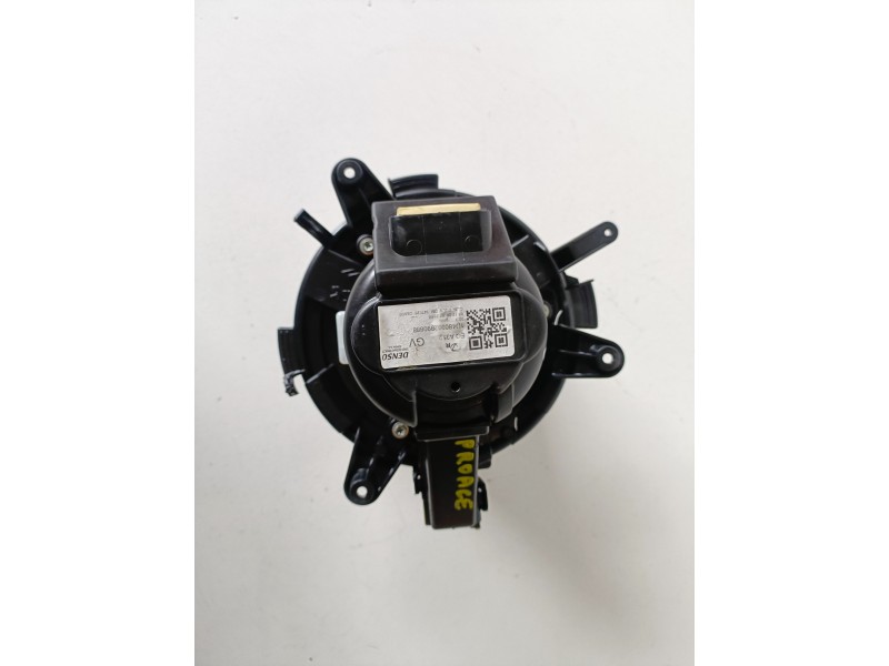 Recambio de ventilador calefaccion para toyota proace verso ah01 referencia OEM IAM 1D480002890886  