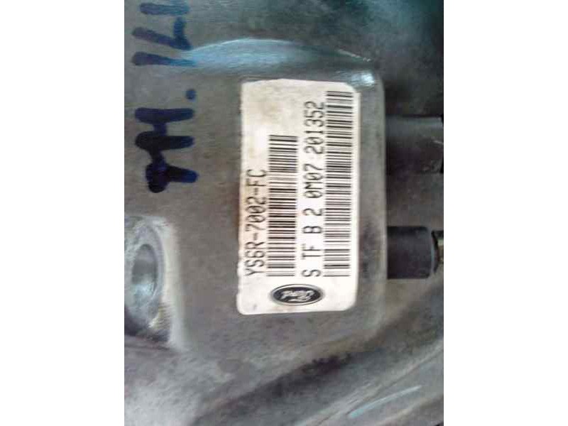 Recambio de caja cambios para ford fiesta berlina (dx) referencia OEM IAM YS6R7002FC  