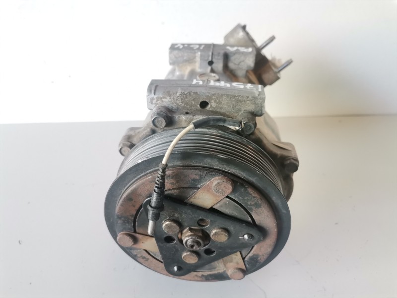 Recambio de compresor aire acondicionado para citroen berlingo 9hw referencia OEM IAM 9659232180  