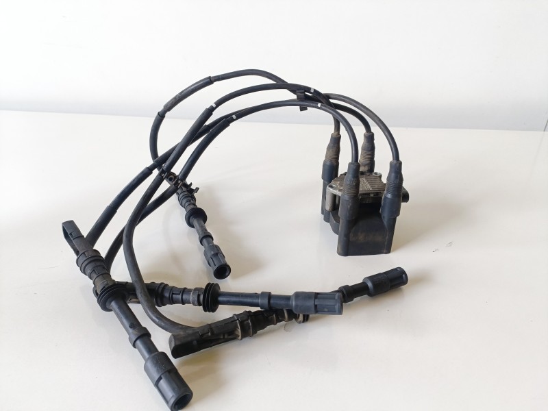 Recambio de bobina encendido para audi a3 (8l) agn referencia OEM IAM 032905106B  