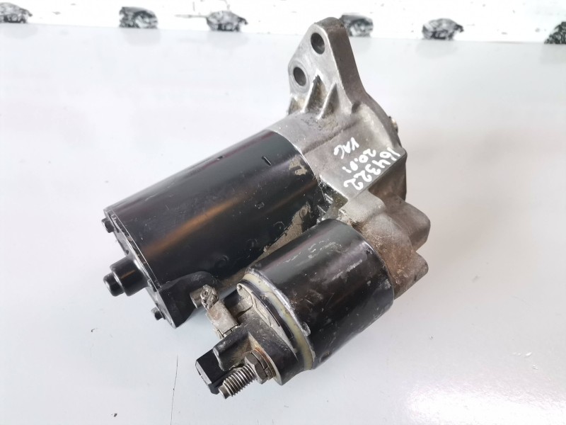 Recambio de motor arranque para seat leon (1m1) bcb referencia OEM IAM 0001121006  