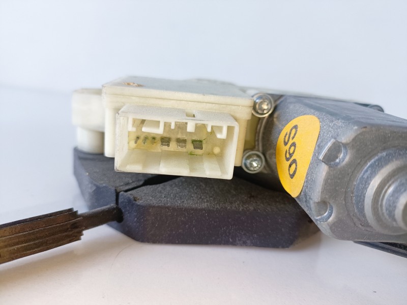 Recambio de elevalunas trasero derecho para volkswagen golf vii (5g1/be1) clh referencia OEM IAM 5Q4959812A  