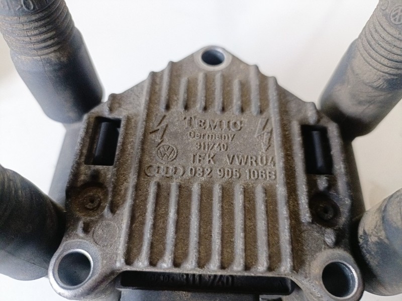 Recambio de bobina encendido para audi a3 (8l) agn referencia OEM IAM 032905106B  