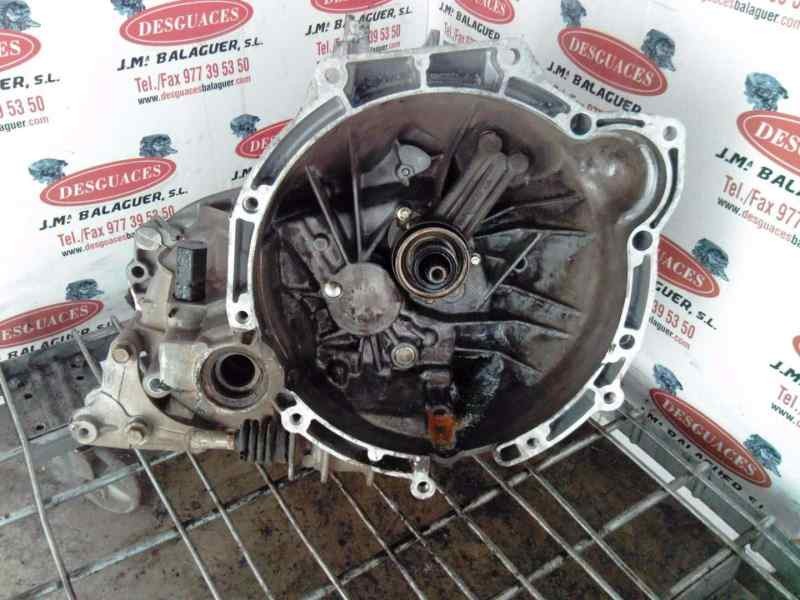 Recambio de caja cambios para ford fiesta berlina (dx) referencia OEM IAM YS6R7002FC  