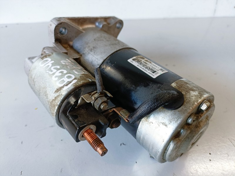Recambio de motor arranque para opel insignia berlina a20dth referencia OEM IAM 55353857/M001T30072  