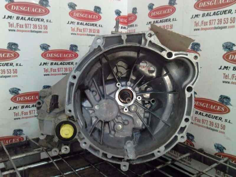 Recambio de caja cambios para ford focus berlina (cak) referencia OEM IAM XS4R7002FB  