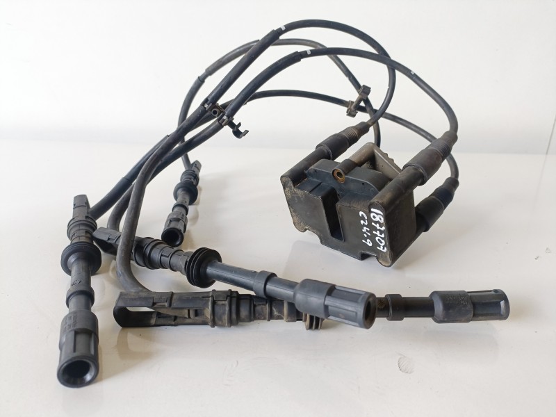 Recambio de bobina encendido para audi a3 (8l) agn referencia OEM IAM 032905106B  