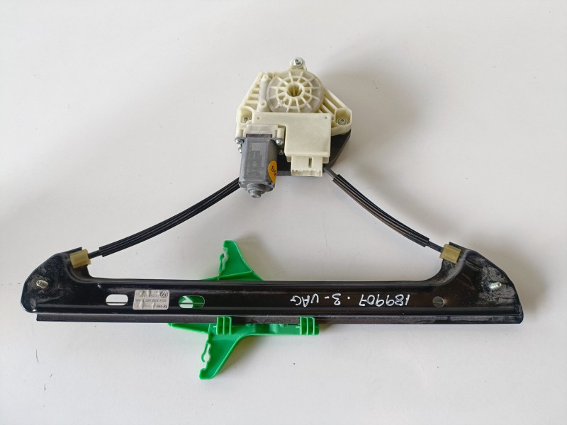 Recambio de elevalunas trasero izquierdo para volkswagen golf vii (5g1/be1) clh referencia OEM IAM 5Q4959811A  