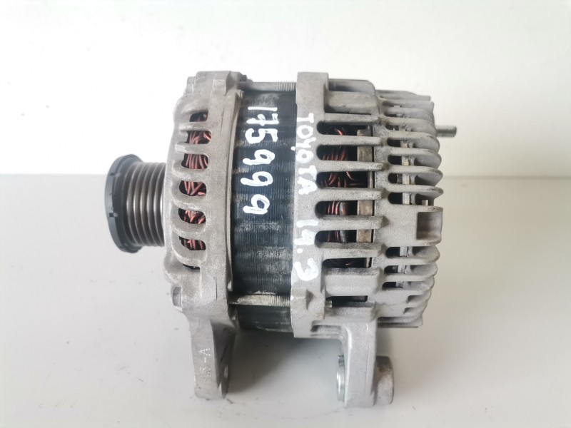 Recambio de alternador para nissan x-trail (t31) m9r referencia OEM IAM CGB10309  