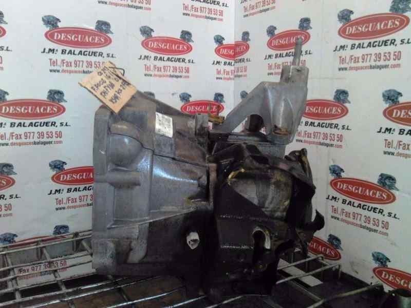 Recambio de caja cambios para ford focus berlina (cak) referencia OEM IAM XS4R7002FB  