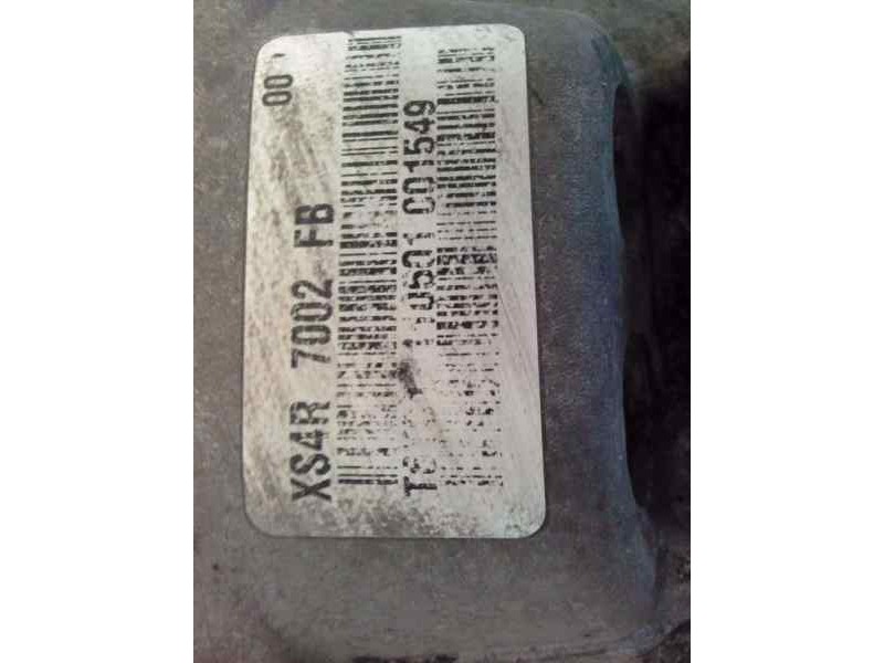 Recambio de caja cambios para ford focus berlina (cak) referencia OEM IAM XS4R7002FB  