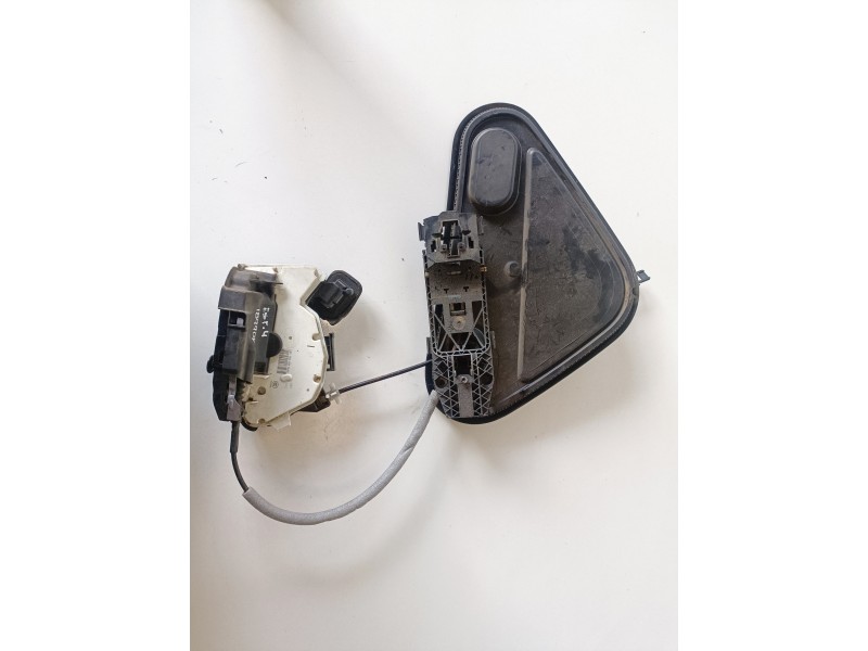 Recambio de cerradura puerta trasera derecha para volkswagen golf vii (5g1/be1) clh referencia OEM IAM 5K4839016Q  