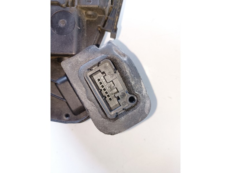 Recambio de cerradura puerta trasera derecha para volkswagen golf vii (5g1/be1) clh referencia OEM IAM 5K4839016Q  