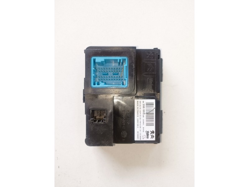 Recambio de modulo electronico para toyota proace verso ah01 referencia OEM IAM 9836666580  