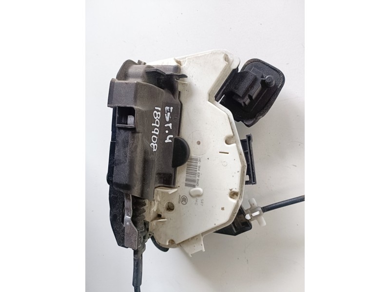Recambio de cerradura puerta trasera derecha para volkswagen golf vii (5g1/be1) clh referencia OEM IAM 5K4839016Q  