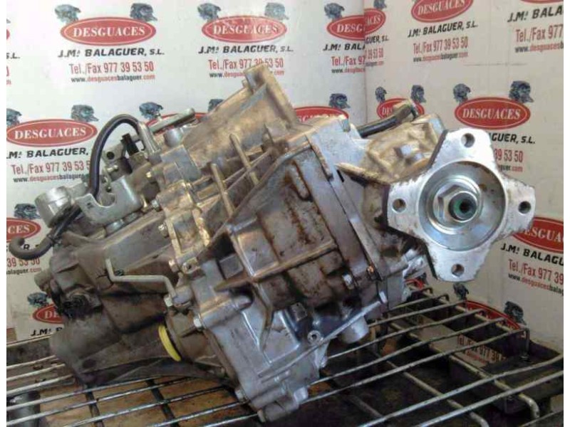 Recambio de caja transfer para nissan x-trail (t31) referencia OEM IAM   