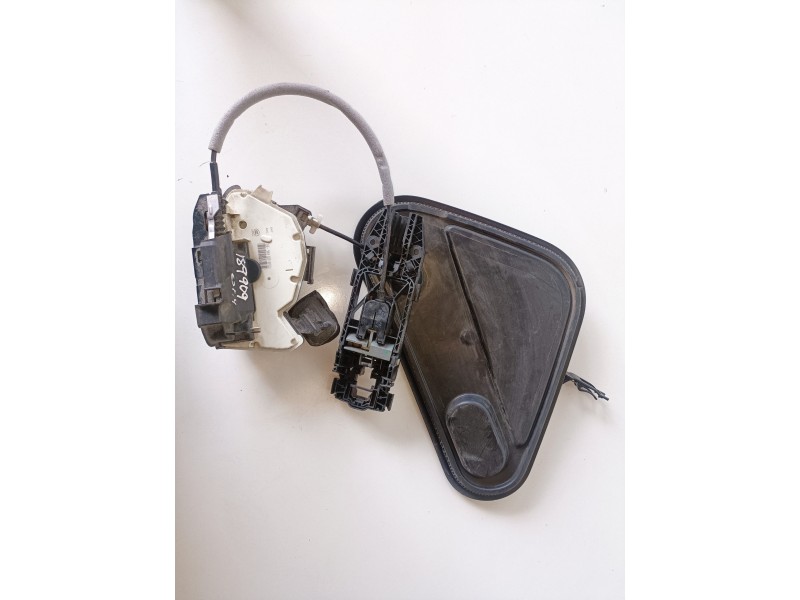 Recambio de cerradura puerta trasera izquierda para volkswagen golf vii (5g1/be1) clh referencia OEM IAM 5K4839015Q  