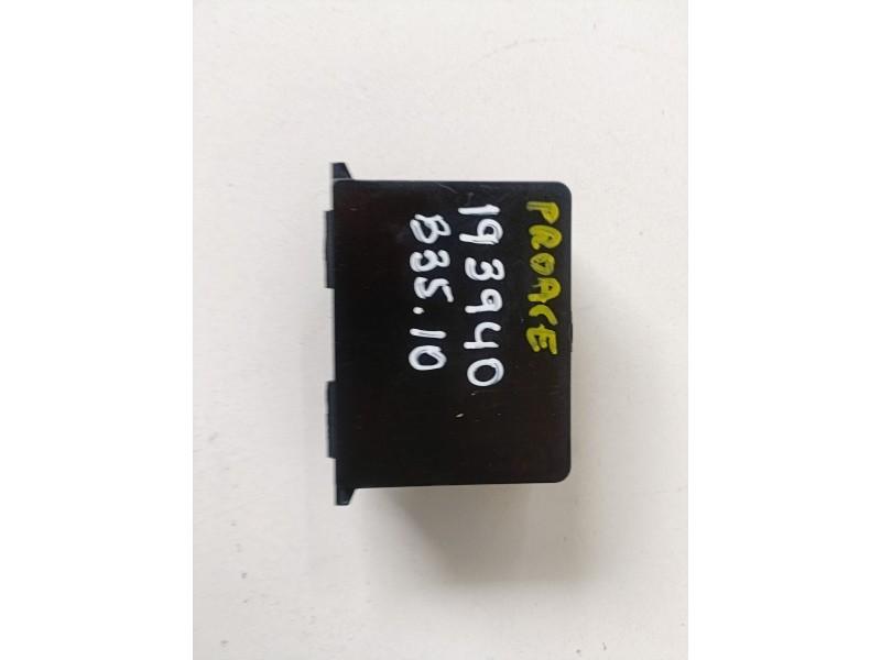 Recambio de modulo electronico para toyota proace verso ah01 referencia OEM IAM 9836666580  