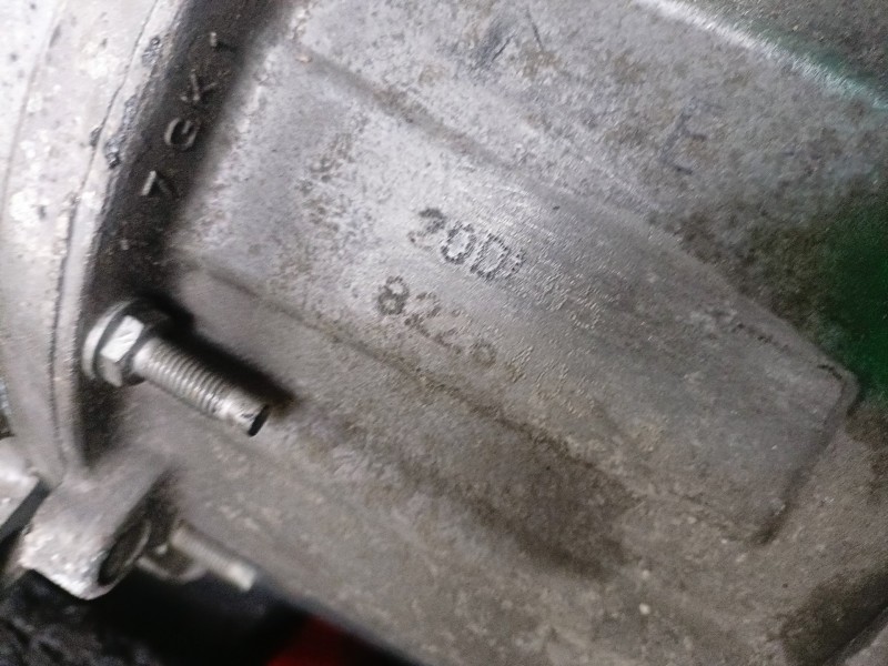 Recambio de caja cambios para citroen xsara picasso rhy referencia OEM IAM 20DL65  