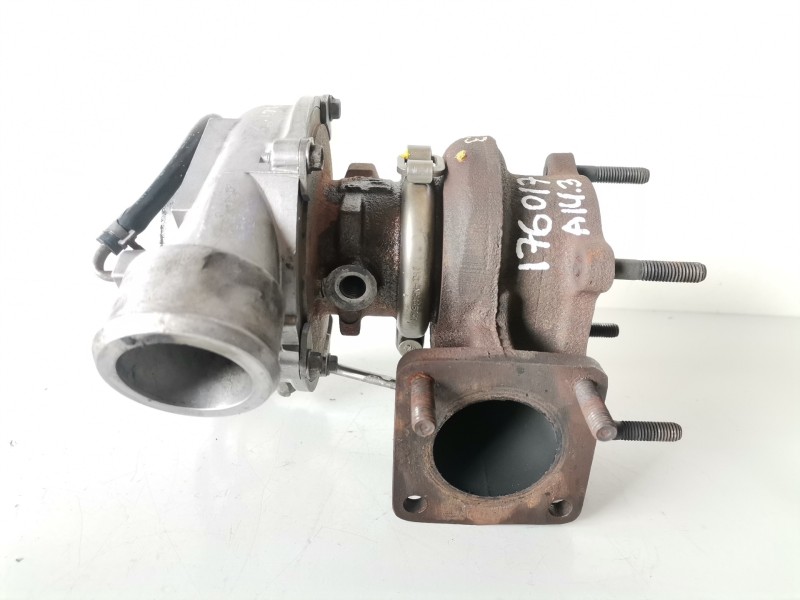 Recambio de turbocompresor para chrysler voyager (rg) vm4bc referencia OEM IAM 35242095F  