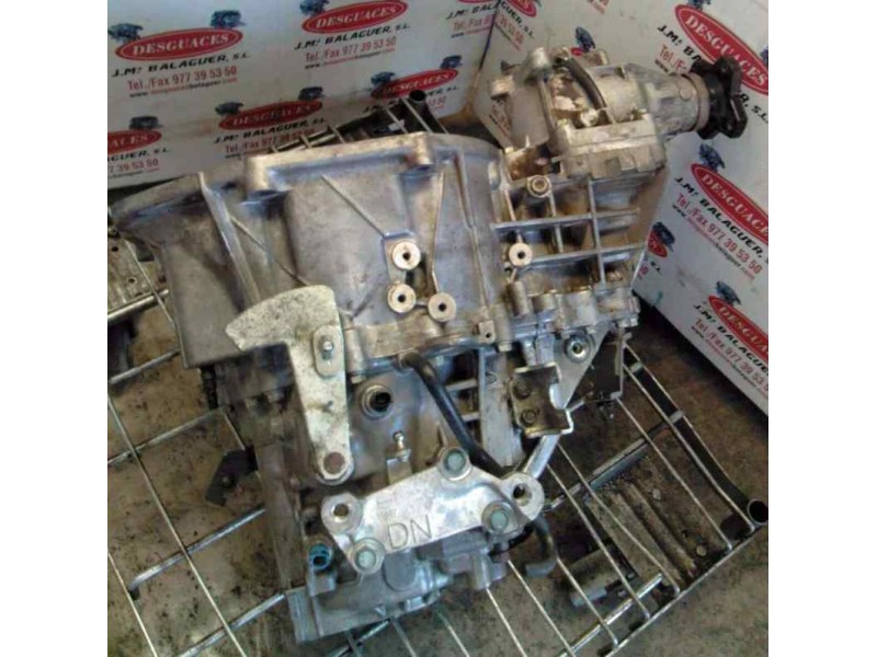 Recambio de caja transfer para nissan x-trail (t31) referencia OEM IAM   