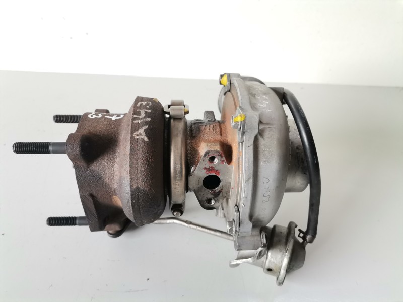 Recambio de turbocompresor para chrysler voyager (rg) vm4bc referencia OEM IAM 35242095F  