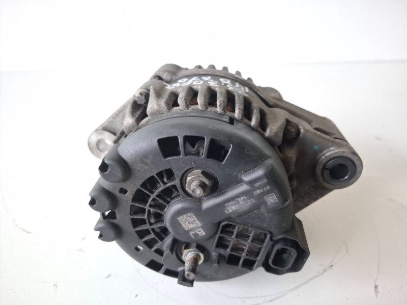 Recambio de alternador para opel astra j berlina 5p a20dth referencia OEM IAM 13502583  