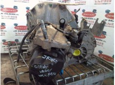 Recambio de caja cambios para renault clio ii fase ii (b/cb0) referencia OEM IAM JR5120  