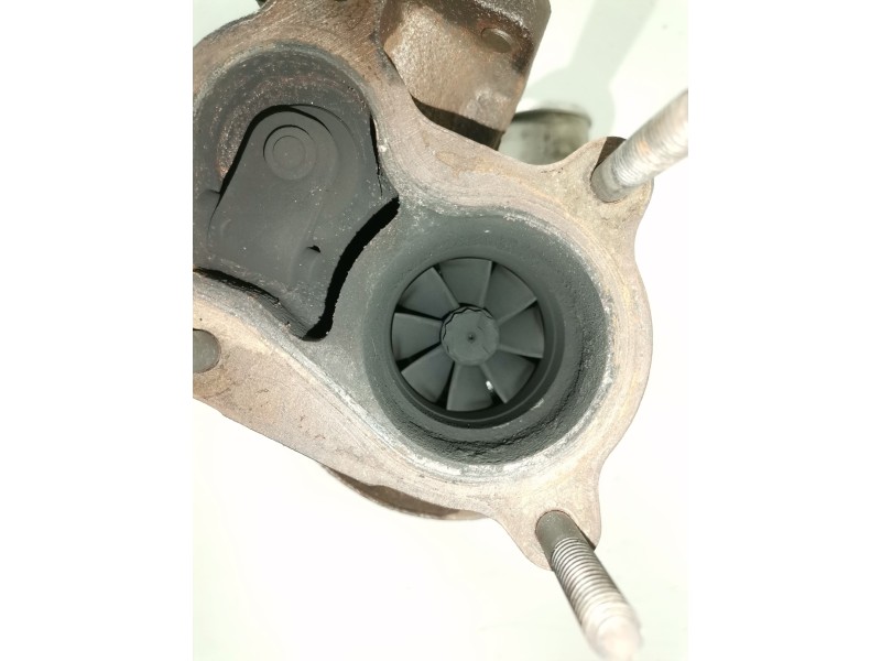 Recambio de turbocompresor para chrysler voyager (rg) vm4bc referencia OEM IAM 35242095F  