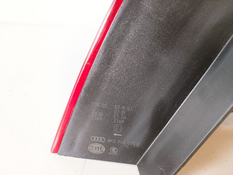 Recambio de piloto trasero izquierdo para audi a4 berlina (8k2) caga referencia OEM IAM 9K5945095D  