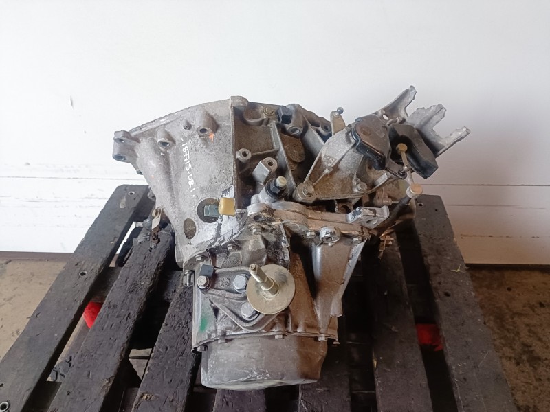 Recambio de caja cambios para citroen xsara picasso rhy referencia OEM IAM 20DL65  