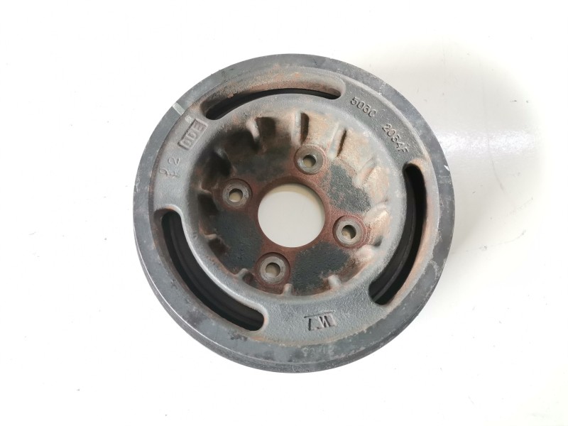 Recambio de polea cigueñal para chrysler voyager (rg) vm4bc referencia OEM IAM 503C2034F  