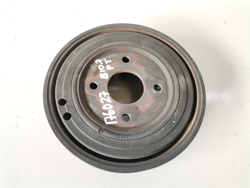 Recambio de polea cigueñal para chrysler voyager (rg) vm4bc referencia OEM IAM 503C2034F  