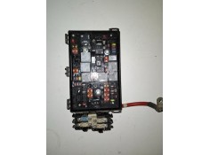 Recambio de caja reles / fusibles para opel astra j berlina 5p a20dth referencia OEM IAM 13313207  