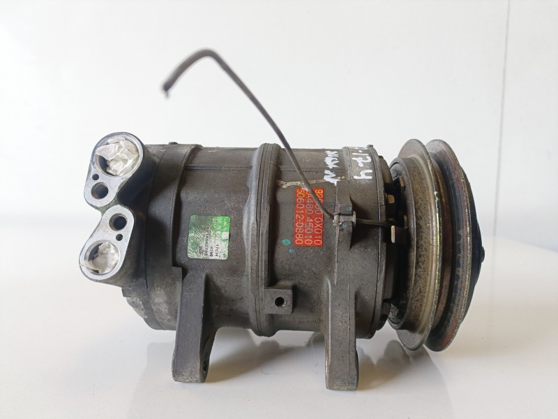 Recambio de compresor aire acondicionado para nissan terrano ii (r20) td27 referencia OEM IAM 926000X010/5060120880  