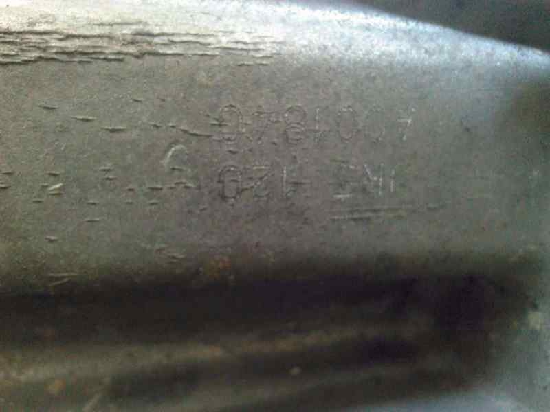 Recambio de caja cambios para renault clio ii fase ii (b/cb0) referencia OEM IAM JR5120  
