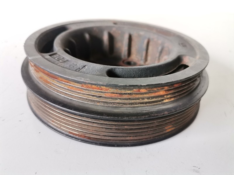 Recambio de polea cigueñal para chrysler voyager (rg) vm4bc referencia OEM IAM 503C2034F  