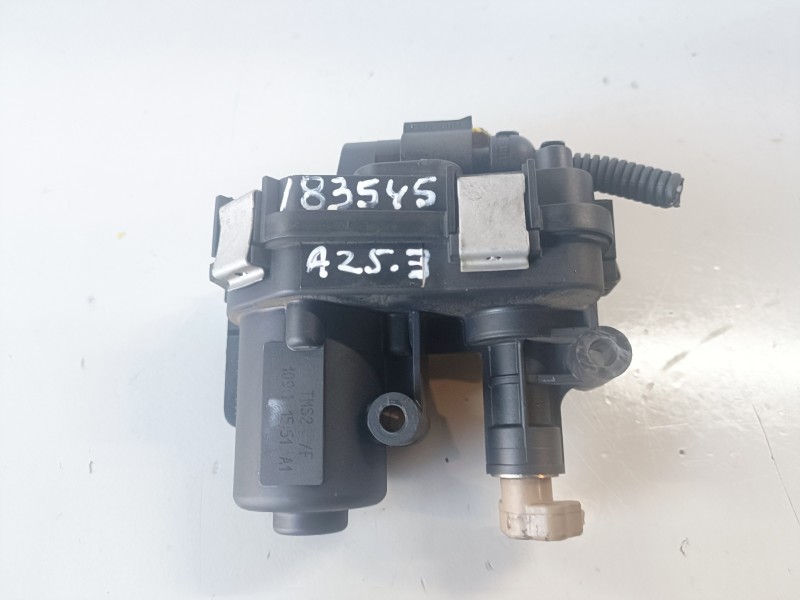 Recambio de caja mariposa para opel insignia berlina a20dth referencia OEM IAM   