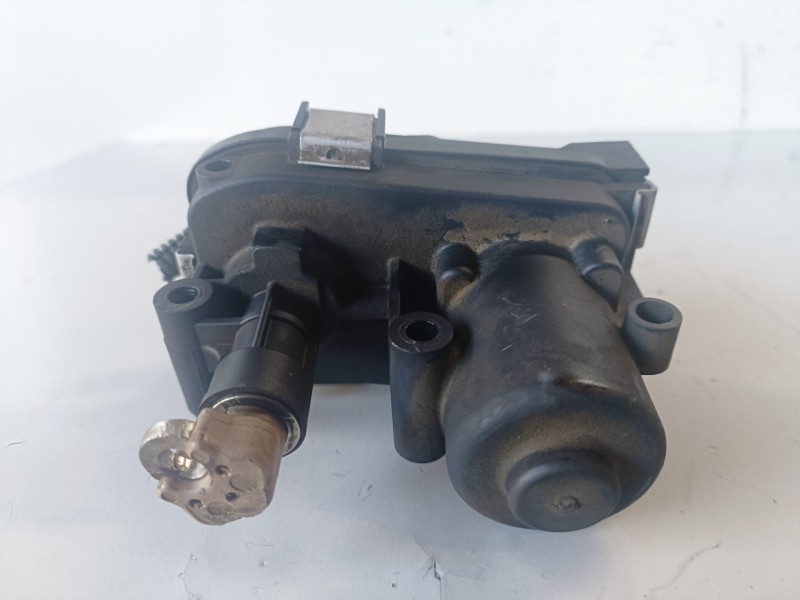 Recambio de caja mariposa para opel insignia berlina a20dth referencia OEM IAM   