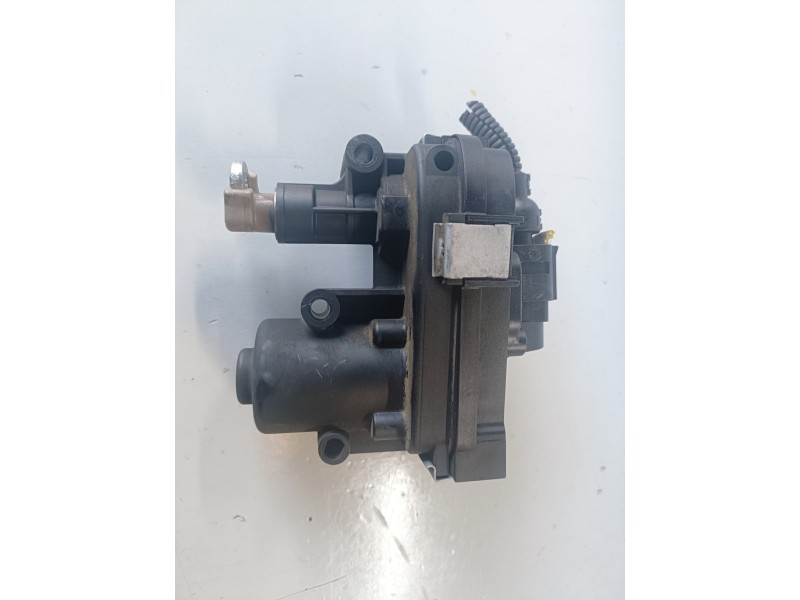 Recambio de caja mariposa para opel insignia berlina a20dth referencia OEM IAM   