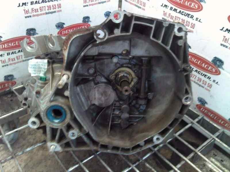 Recambio de caja cambios para lancia ypsilon (101) referencia OEM IAM   