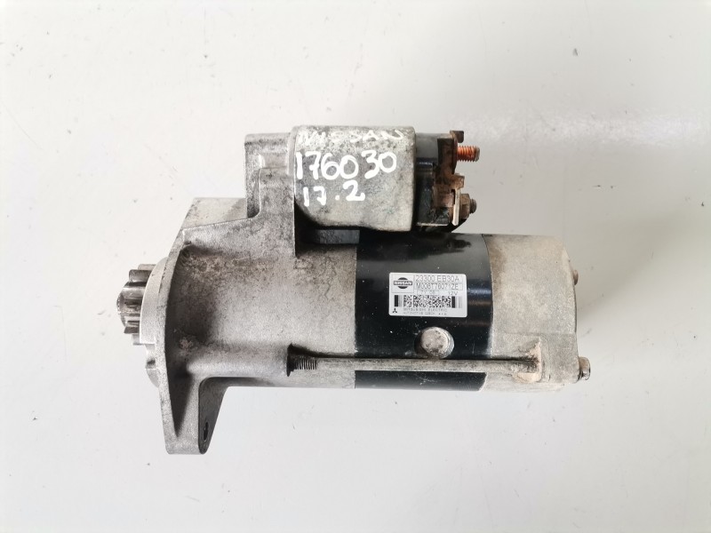 Recambio de motor arranque para nissan navara pickup (d40m) yd25ddti referencia OEM IAM 23300EB30A/M008T76071ZE  