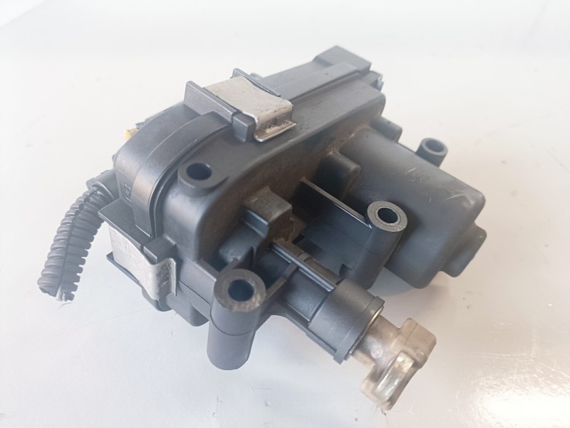 Recambio de caja mariposa para opel insignia berlina a20dth referencia OEM IAM   