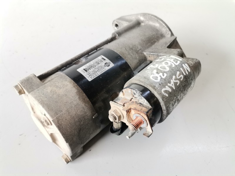 Recambio de motor arranque para nissan navara pickup (d40m) yd25ddti referencia OEM IAM 23300EB30A/M008T76071ZE  