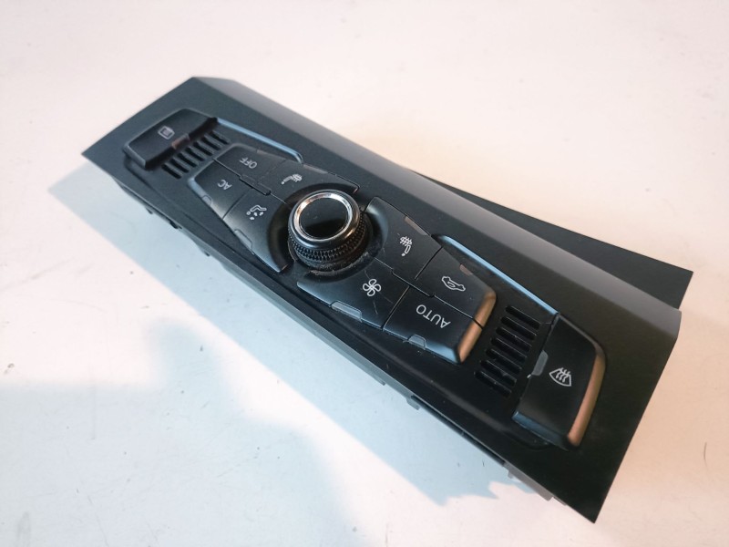 Recambio de mando climatizador para audi a4 berlina (8k2) caga referencia OEM IAM 8T1820043P  