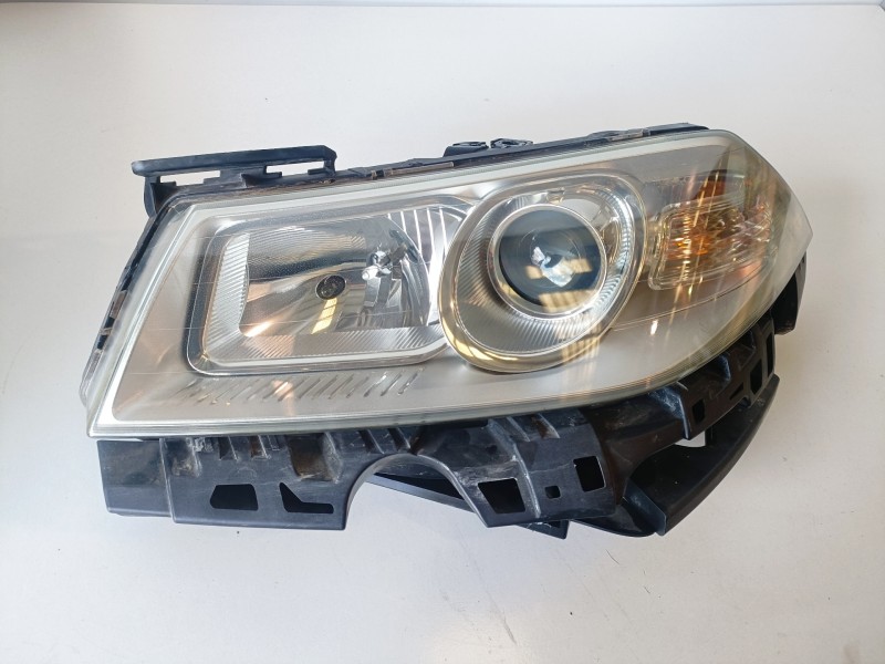 Recambio de faro izquierdo para renault megane ii berlina 5p k9kg7 referencia OEM IAM 89312730/820041241C  