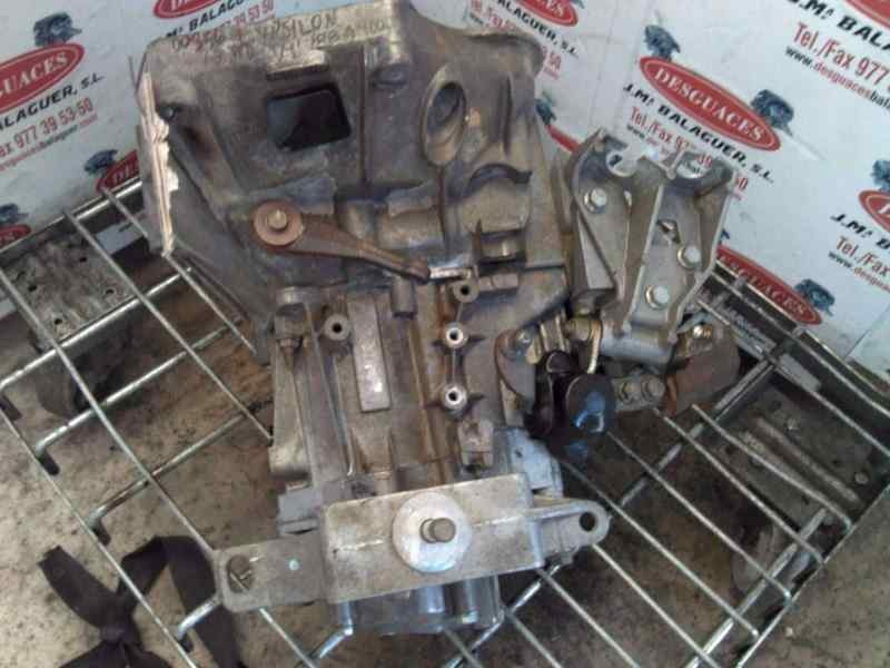 Recambio de caja cambios para lancia ypsilon (101) referencia OEM IAM   